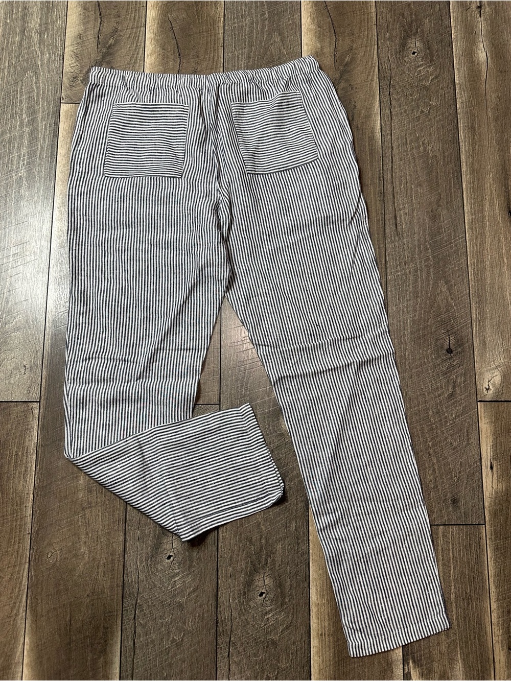 Alex Crane Bo Linen Pants - Picture 6 of 7